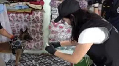 Son dakika haberleri | Torbacılara şok baskın: 17 gözaltı Son dakika haberleri | Torbacılara şok baskın: 17 gözaltı
