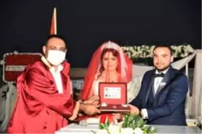Toroslar Belediyesi 3 ayda 600 nikah kıydı Toroslar Belediyesi 3 ayda 600 nikah kıydı