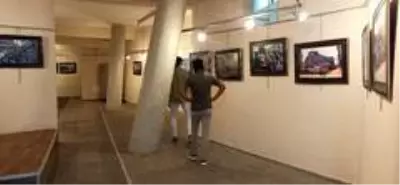 Türkiye'nin ilk deprem müzesi 16 yıldır deprem anını unutturmuyor Türkiye'nin ilk deprem müzesi 16 yıldır deprem anını unutturmuyor