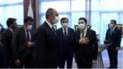 Üç Türk'e 'Pakistan Devlet Nişanı' verildi Üç Türk'e 'Pakistan Devlet Nişanı' verildi