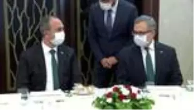 Üç Türk'e 'Pakistan Devlet Nişanı' verildi Üç Türk'e 'Pakistan Devlet Nişanı' verildi