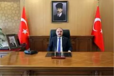 Vali Günaydın'dan Muhtarlara Pandemi Mesajı Vali Günaydın'dan Muhtarlara Pandemi Mesajı