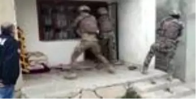 Son dakika 3. sayfa: Van'da terör operasyonu: 8 gözaltı Son dakika 3. sayfa: Van'da terör operasyonu: 8 gözaltı