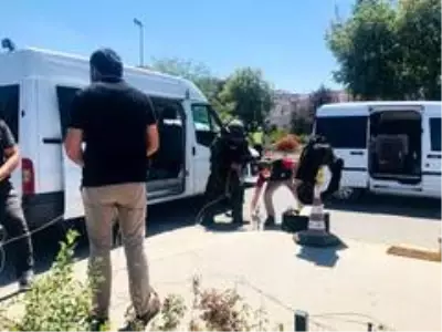 Son dakika haber | Yalova'da canlı bomba paniği Son dakika haber | Yalova'da canlı bomba paniği