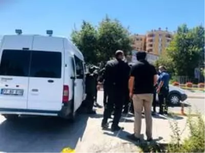 Son dakika haber | Yalova'da canlı bomba paniği Son dakika haber | Yalova'da canlı bomba paniği