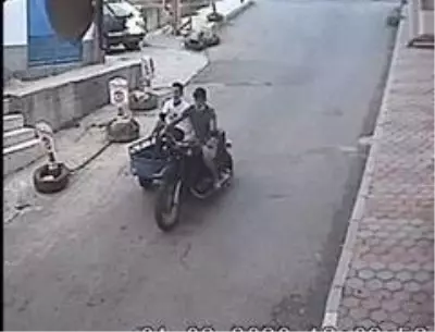 Son dakika 3. sayfa: Yok böyle kaza Son dakika 3. sayfa: Yok böyle kaza