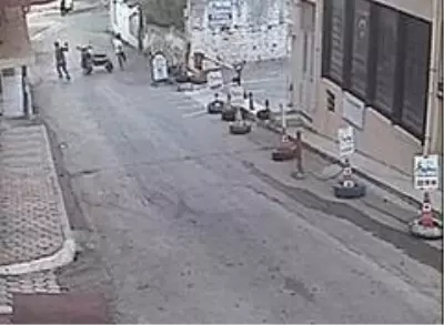 Son dakika 3. sayfa: Yok böyle kaza Son dakika 3. sayfa: Yok böyle kaza