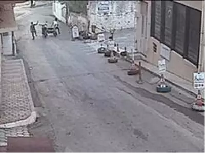 Son dakika 3. sayfa: Yok böyle kaza Son dakika 3. sayfa: Yok böyle kaza