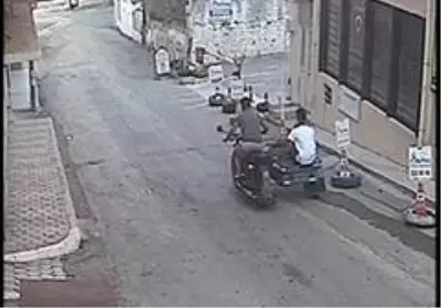 Son dakika 3. sayfa: Yok böyle kaza Son dakika 3. sayfa: Yok böyle kaza
