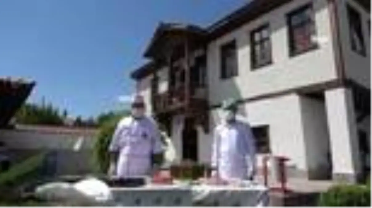 Yüzlerce yıllık bir lezzet efsanesi: Keskin tavası