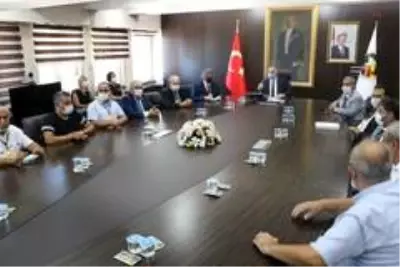 Zonguldak, Basın Vakfı üyesi gazetecileri ağırladı Zonguldak, Basın Vakfı üyesi gazetecileri ağırladı