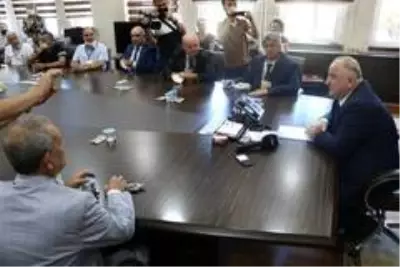 Zonguldak, Basın Vakfı üyesi gazetecileri ağırladı Zonguldak, Basın Vakfı üyesi gazetecileri ağırladı