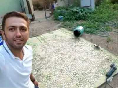 Bursalı çiftçi 7 yılda biriktirdiği paralarla öz çekim yaptı Bursalı çiftçi 7 yılda biriktirdiği paralarla öz çekim yaptı