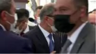 AK Parti Grup Başkanvekili Akbaşoğlu'nun babası son yolculuğuna uğurlandı AK Parti Grup Başkanvekili Akbaşoğlu'nun babası son yolculuğuna uğurlandı