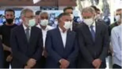 AK Parti Grup Başkanvekili Akbaşoğlu'nun babası son yolculuğuna uğurlandı AK Parti Grup Başkanvekili Akbaşoğlu'nun babası son yolculuğuna uğurlandı