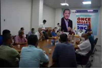 AK Parti Kemalpaşa'da kuruluş yıl dönümü etkinlikleri