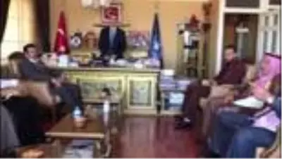 Son dakika... AK Parti'li Milletvekili Kaplan, 11 Suriyeli aşiret reisi ile toplantı yaptı Son dakika... AK Parti'li Milletvekili Kaplan, 11 Suriyeli aşiret reisi ile toplantı yaptı