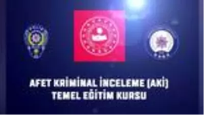 Son dakika haber! 'AKİ polisleri', afetlere müdahalede Türkiye'yi liderliğe taşıyacak Son dakika haber! 'AKİ polisleri', afetlere müdahalede Türkiye'yi liderliğe taşıyacak