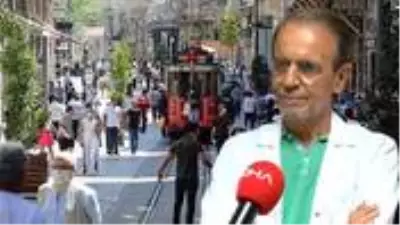 Mehmet Ceyhan, artan vakalar sonrası yeni önerilerini sıraladı: Sokağa çıkma yasağı olmadı, bari bu 6 maddeyi yapalım Mehmet Ceyhan, artan vakalar sonrası yeni önerilerini sıraladı: Sokağa çıkma yasağı olmadı, bari bu 6 maddeyi yapalım
