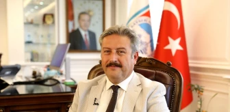 Başkan Palancıoğlu İSO İkinci 500'e giren Kayseri firmalarını kutladı