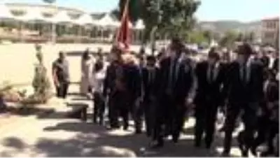 BBP Genel Başkanı Destici, Söğüt ilçe binası açılışına katıldı BBP Genel Başkanı Destici, Söğüt ilçe binası açılışına katıldı