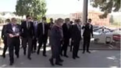 BBP Genel Başkanı Destici, Söğüt ilçe binası açılışına katıldı BBP Genel Başkanı Destici, Söğüt ilçe binası açılışına katıldı