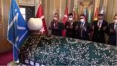 BBP Genel Başkanı Destici, Söğüt ilçe binası açılışına katıldı BBP Genel Başkanı Destici, Söğüt ilçe binası açılışına katıldı