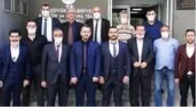 Bozüyük MHP İlçe Kongresi yapıldı Bozüyük MHP İlçe Kongresi yapıldı