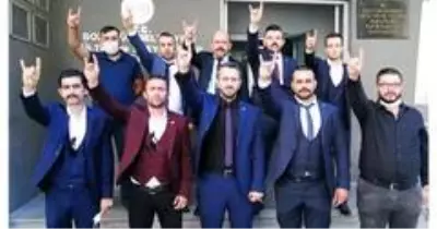 Bozüyük MHP İlçe Kongresi yapıldı Bozüyük MHP İlçe Kongresi yapıldı
