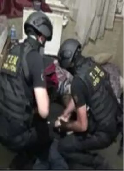Son dakika! Bursa'da yakalanan DEAŞ'lı sayısı 6'ya çıktı Son dakika! Bursa'da yakalanan DEAŞ'lı sayısı 6'ya çıktı