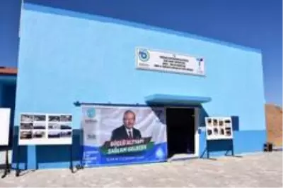 Çorlu'da içme suyu isale hattı depo ve terfi merkezlerinin açılışı gerçekleştirildi