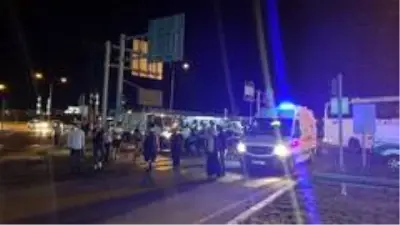 Son Dakika | Çorum'da zincirleme trafik kazası: 2 yaralı Son Dakika | Çorum'da zincirleme trafik kazası: 2 yaralı