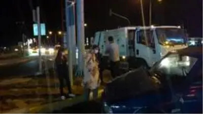 Son Dakika | Çorum'da zincirleme trafik kazası: 2 yaralı Son Dakika | Çorum'da zincirleme trafik kazası: 2 yaralı