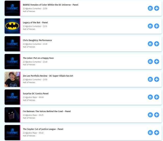DC FanDome etkinliğinde yeni DC oyunları tanıtılacak | DC FanDome 2020 etkinliği ne zaman? DC FanDome takvimi