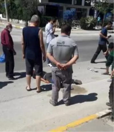 Son dakika haberi! Denizli'de trafik kazası: 1 yaralı Son dakika haberi! Denizli'de trafik kazası: 1 yaralı