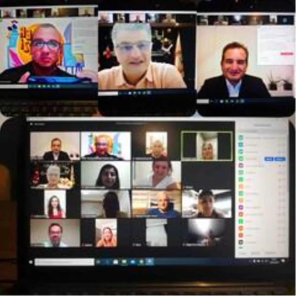 Djital Liderler Mersin'de Projesi sürüyor