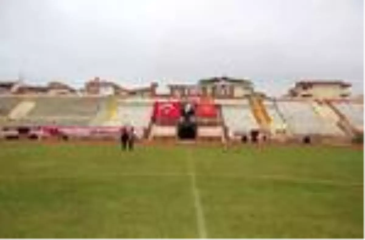 Edebali Stadı proje yapım ihalesine çıkıyor