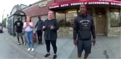 Son dakika haberi! Floyd'un ölümüne dair yeni görüntüler ortaya çıktı Son dakika haberi! Floyd'un ölümüne dair yeni görüntüler ortaya çıktı