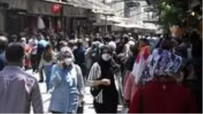 Gaziantep'te her türlü toplu etkinlik 15 gün boyunca yasaklandı Gaziantep'te her türlü toplu etkinlik 15 gün boyunca yasaklandı