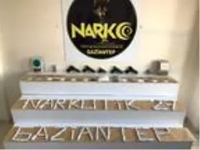 Son dakika gündem: Gaziantep'te uyuşturucu operasyonu: 17 gözaltı Son dakika gündem: Gaziantep'te uyuşturucu operasyonu: 17 gözaltı