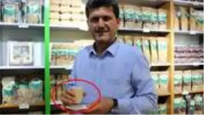 Giresunlu işletmeciden inek sütüne rakip olacak girişim! Fındığın sütünü çıkardı Giresunlu işletmeciden inek sütüne rakip olacak girişim! Fındığın sütünü çıkardı