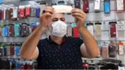 Hatalı basım 50 lirayı koleksiyonculara satmak isteyen esnaf, teklifleri bekliyor Hatalı basım 50 lirayı koleksiyonculara satmak isteyen esnaf, teklifleri bekliyor
