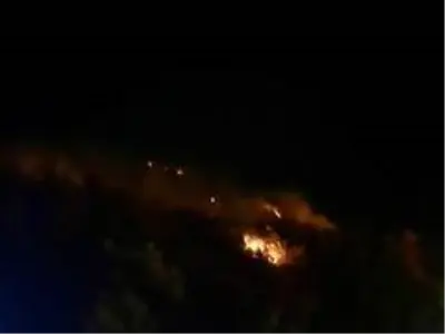Son dakika haber: Hatay'da zirai alanda çıkan yangın korkuttu Son dakika haber: Hatay'da zirai alanda çıkan yangın korkuttu