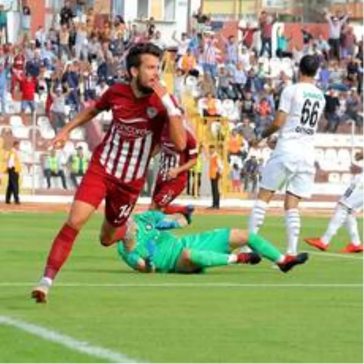Hatayspor, Ömer Alıcı ve Alican Özfesli ile yollarını ayırdı