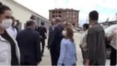 Son dakika haberi! İçişleri Bakanı Soylu, Of'taki sel ve heyelanlara ilişkin açıklama yaptı Son dakika haberi! İçişleri Bakanı Soylu, Of'taki sel ve heyelanlara ilişkin açıklama yaptı