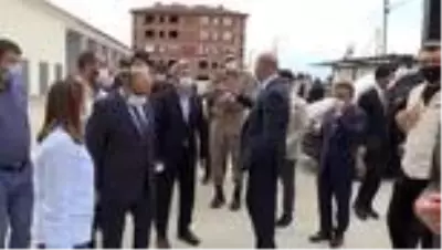 Son dakika haberi! İçişleri Bakanı Soylu, Of'taki sel ve heyelanlara ilişkin açıklama yaptı Son dakika haberi! İçişleri Bakanı Soylu, Of'taki sel ve heyelanlara ilişkin açıklama yaptı
