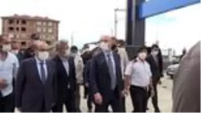 Son dakika haberi! İçişleri Bakanı Soylu, Of'taki sel ve heyelanlara ilişkin açıklama yaptı Son dakika haberi! İçişleri Bakanı Soylu, Of'taki sel ve heyelanlara ilişkin açıklama yaptı