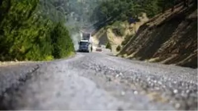 İki ilçe arası mesafe 10 kilometre kısalacak İki ilçe arası mesafe 10 kilometre kısalacak