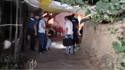 Son dakika haberi... Kamayla bıçaklanan kişi hayatını kaybetti Son dakika haberi... Kamayla bıçaklanan kişi hayatını kaybetti