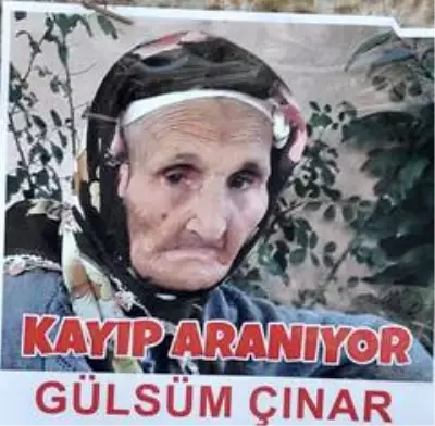 Son dakika haber | Kaybolan 92 yaşındaki kadının damadı ve 2 kızına 4 yıl sonra cinayet davası Son dakika haber | Kaybolan 92 yaşındaki kadının damadı ve 2 kızına 4 yıl sonra cinayet davası